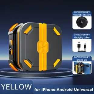 Bilişim Burada P70 10W Mobil Oyun Soğutucu  2000 mAh Pilli, Yarıiletken Fanlı, iPhone Android Uyumlu